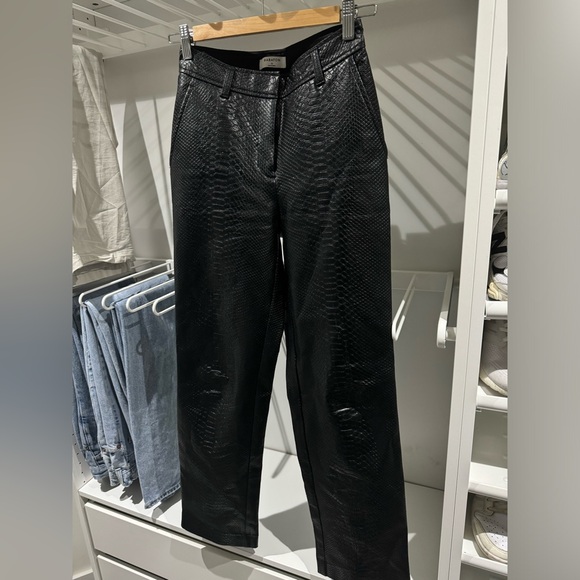 BABATON LEATHER COMMAND PANT - Picture 1 of 2